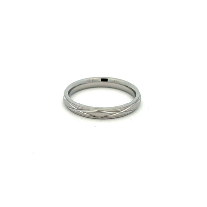 SRM-547 * (Stainless Steel Ring)