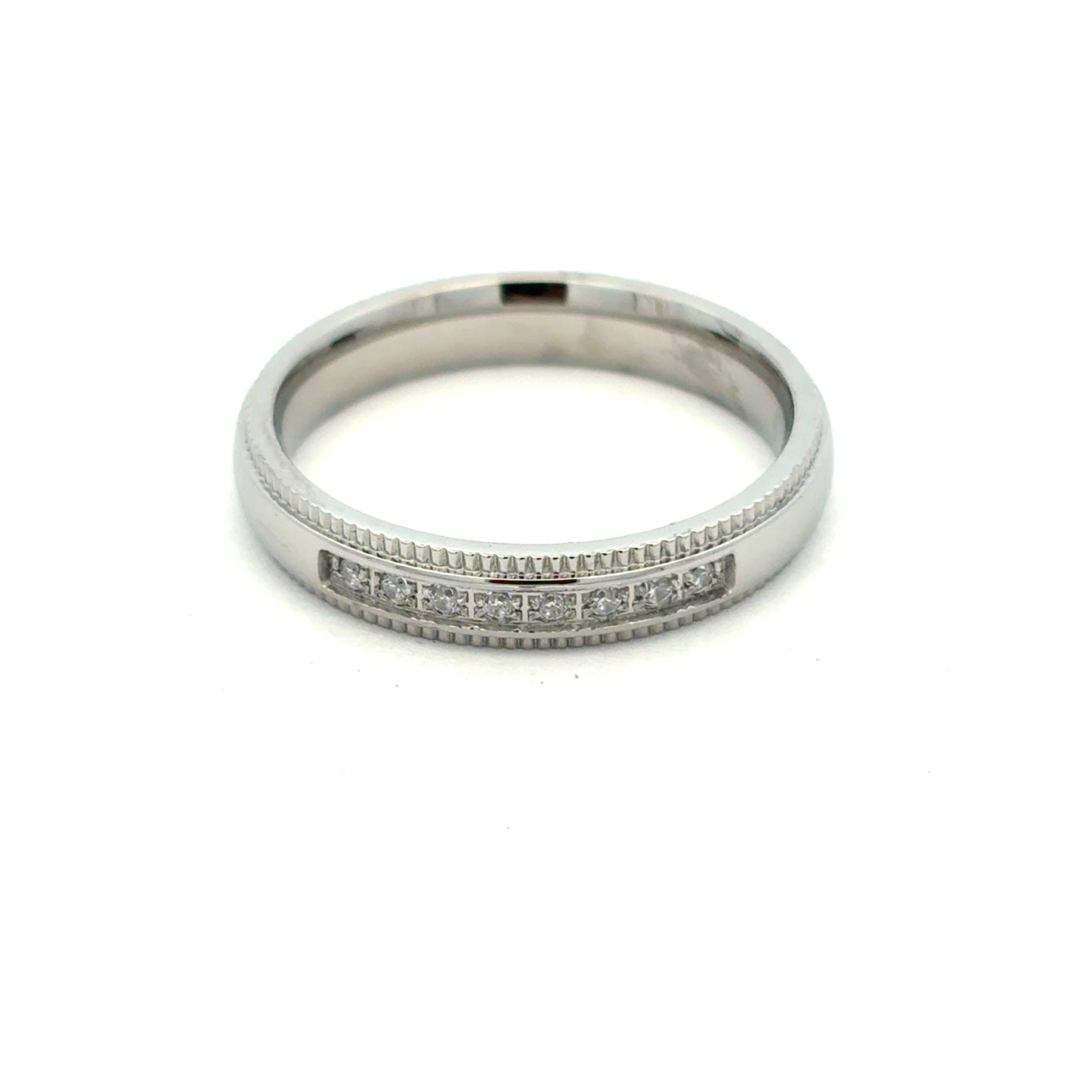 SRM-548 * (Stainless Steel Ring)