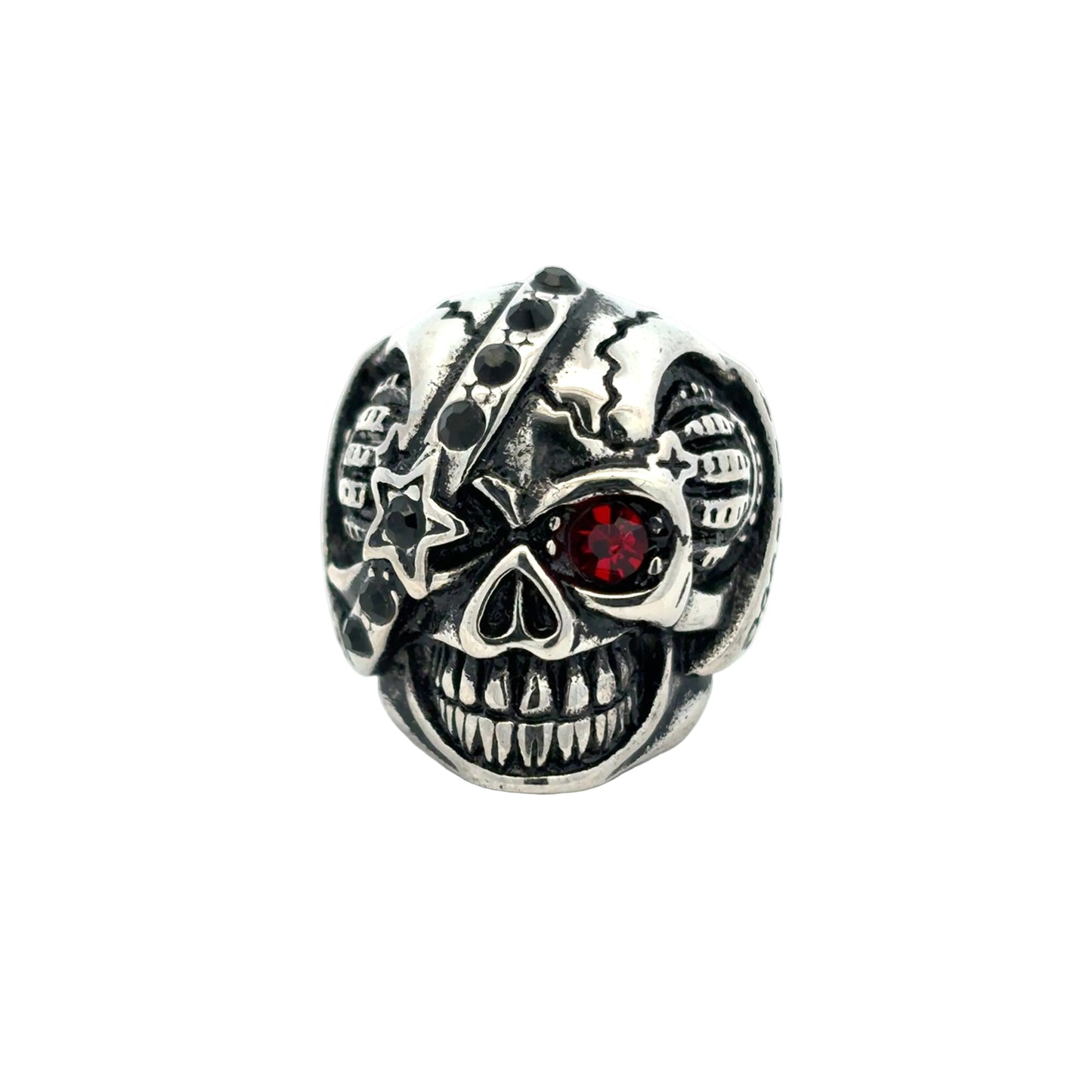 SRM-549 * (STAINLESS STEEL RING)