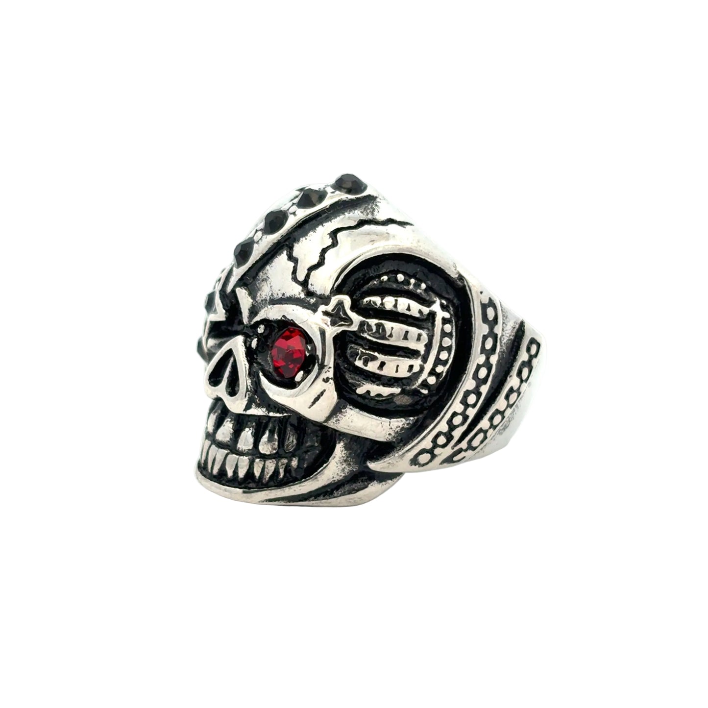 SRM-549 * (STAINLESS STEEL RING)