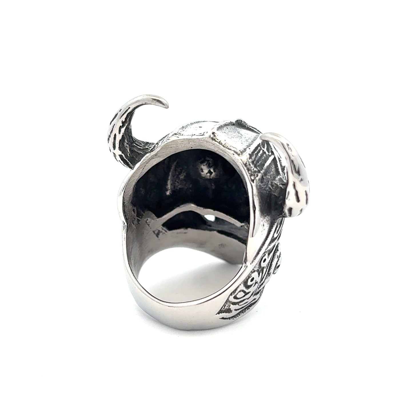 SRM-550 * (STAINLESS STEEL RING)