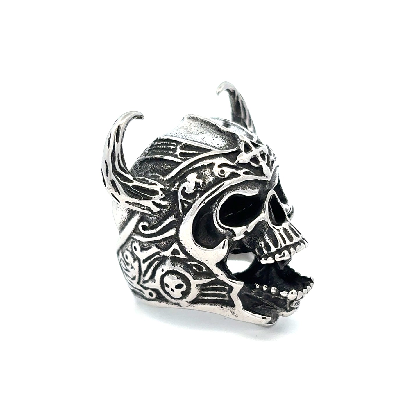 SRM-550 * (STAINLESS STEEL RING)