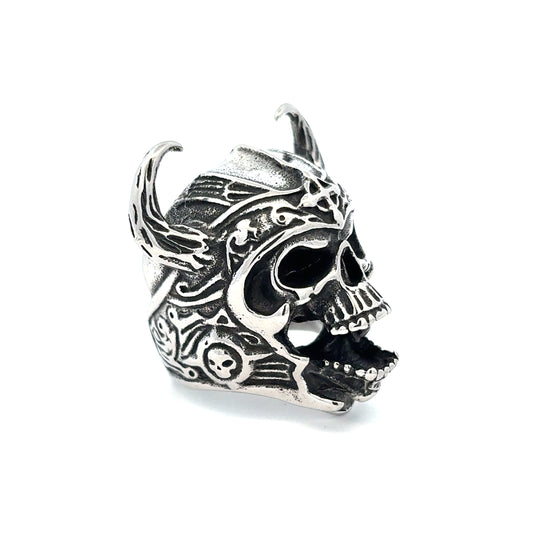 SRM-550 * (STAINLESS STEEL RING)