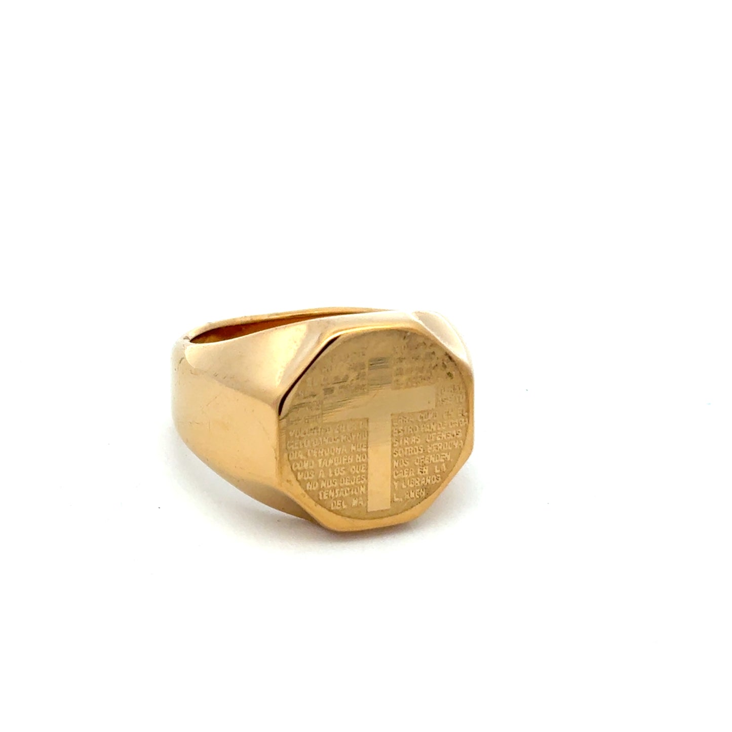 SRM-559 (STAINLESS STEEL RING)