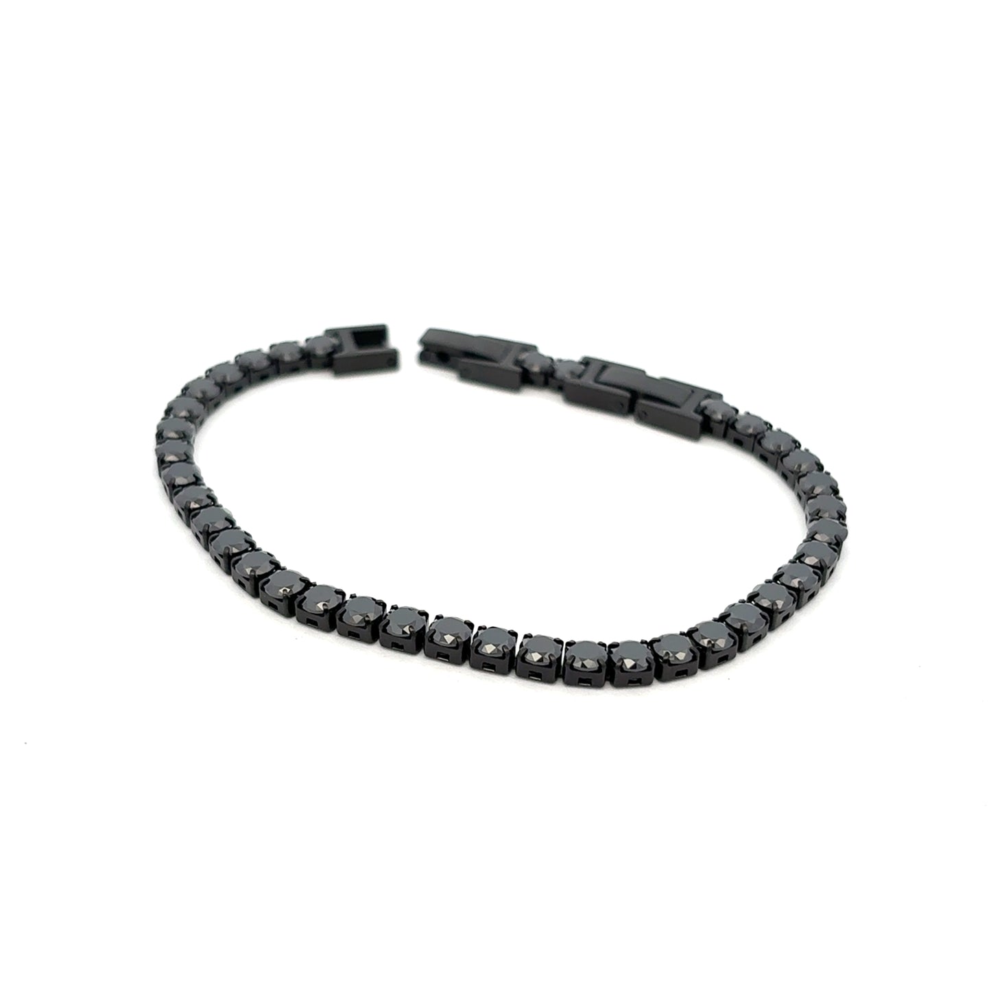 SST-1 (Stainless Steel Tennis Bracelet)
