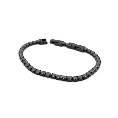 SST-1 (Stainless Steel Tennis Bracelet)
