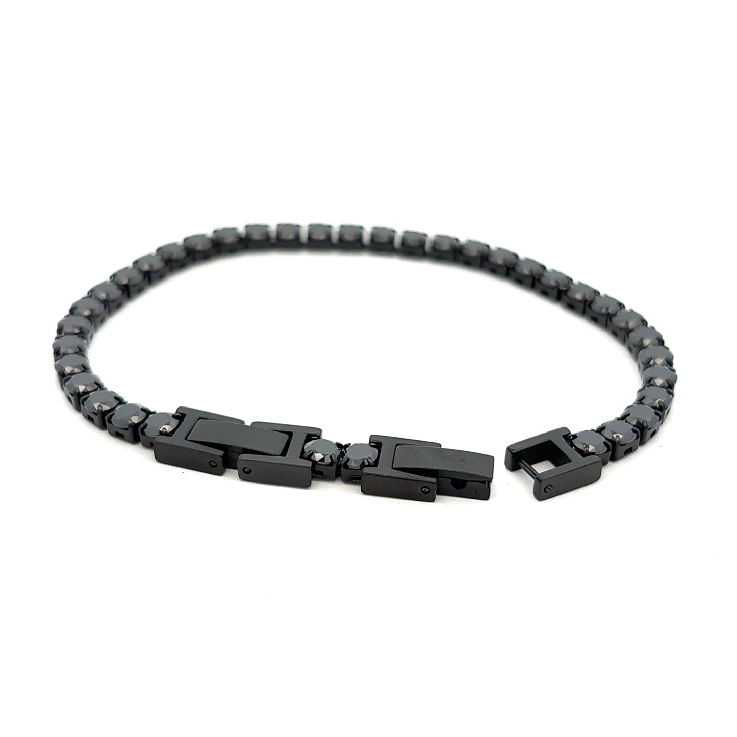SST-1 (Stainless Steel Tennis Bracelet)