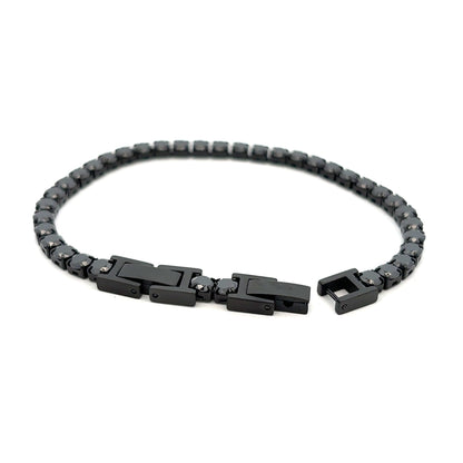 SST-1 (Stainless Steel Tennis Bracelet)