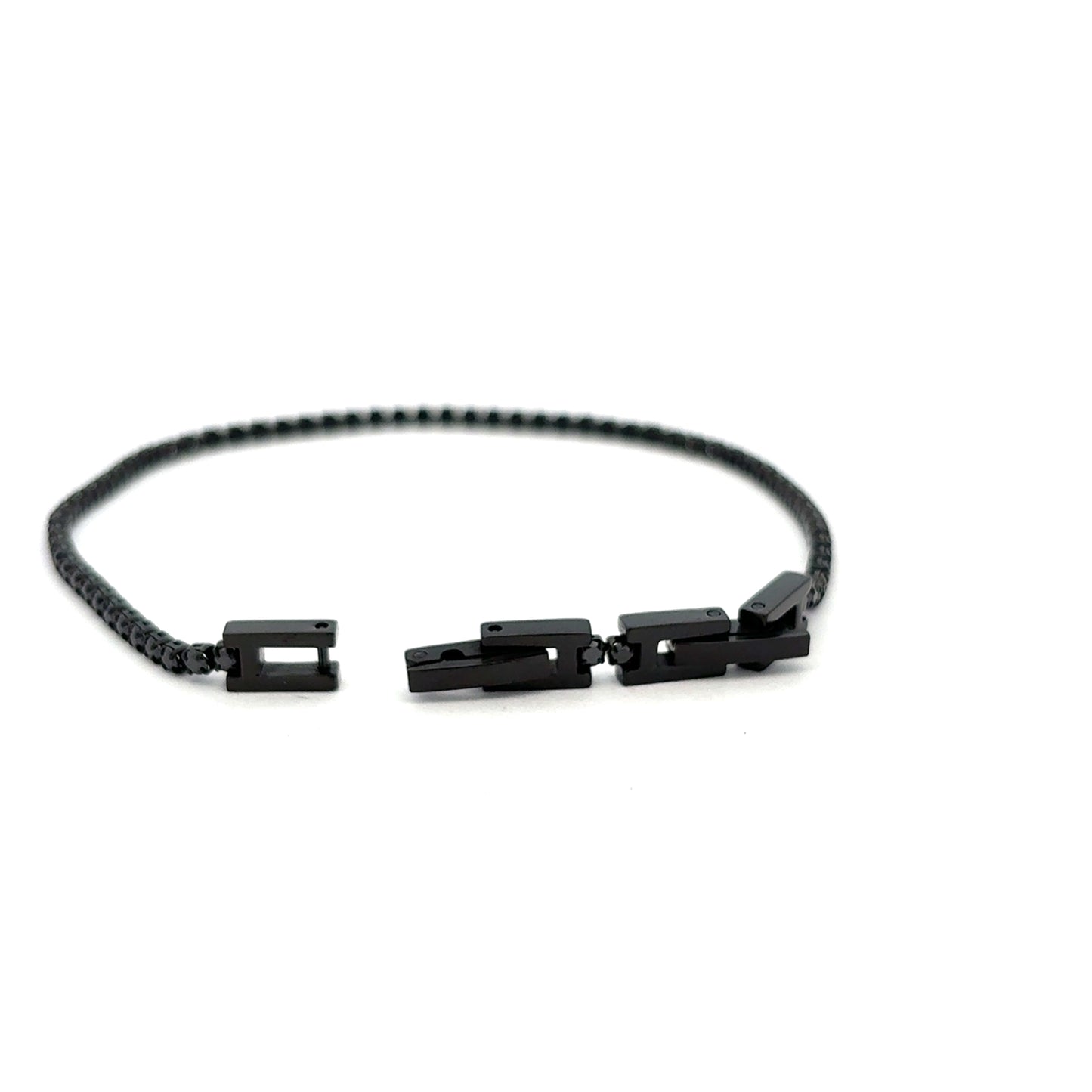 SST-2 (Stainless Steel Tennis Bracelet)