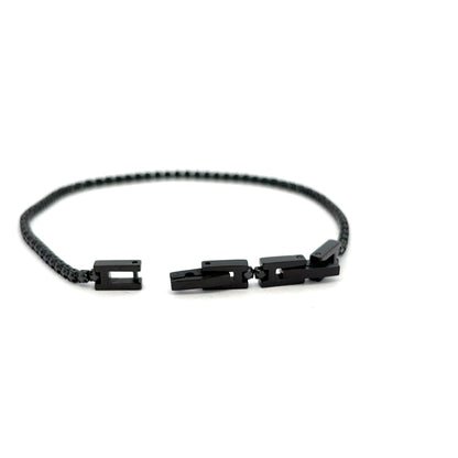 SST-2 (Stainless Steel Tennis Bracelet)
