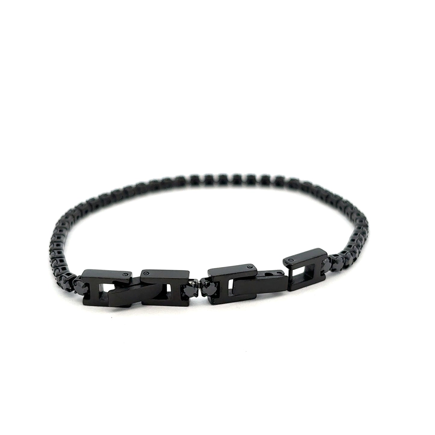 SST-3 (Stainless Steel Tennis Bracelet)