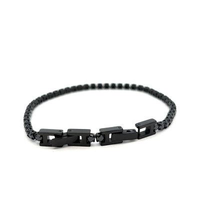 SST-3 (Stainless Steel Tennis Bracelet)
