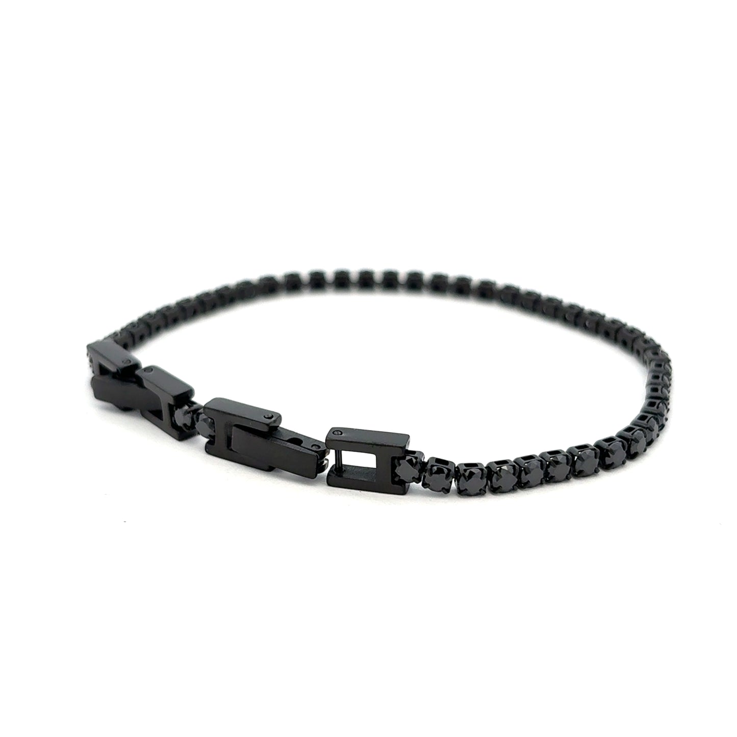SST-3 (Stainless Steel Tennis Bracelet)