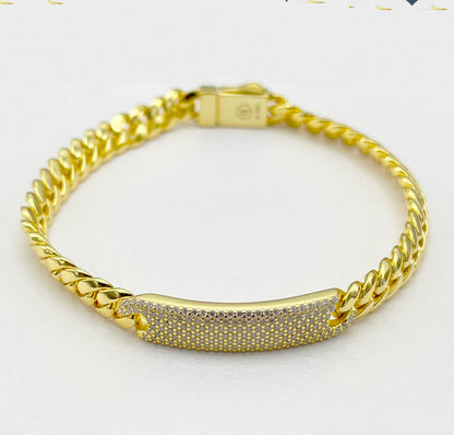 Miami Cuban Link Bracelet