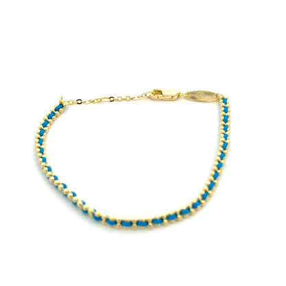 STBW-491 * (sterling silver bracelet)