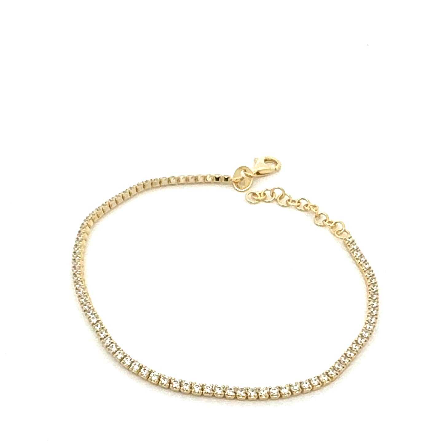 STBW-493 (Silver Bracelet)