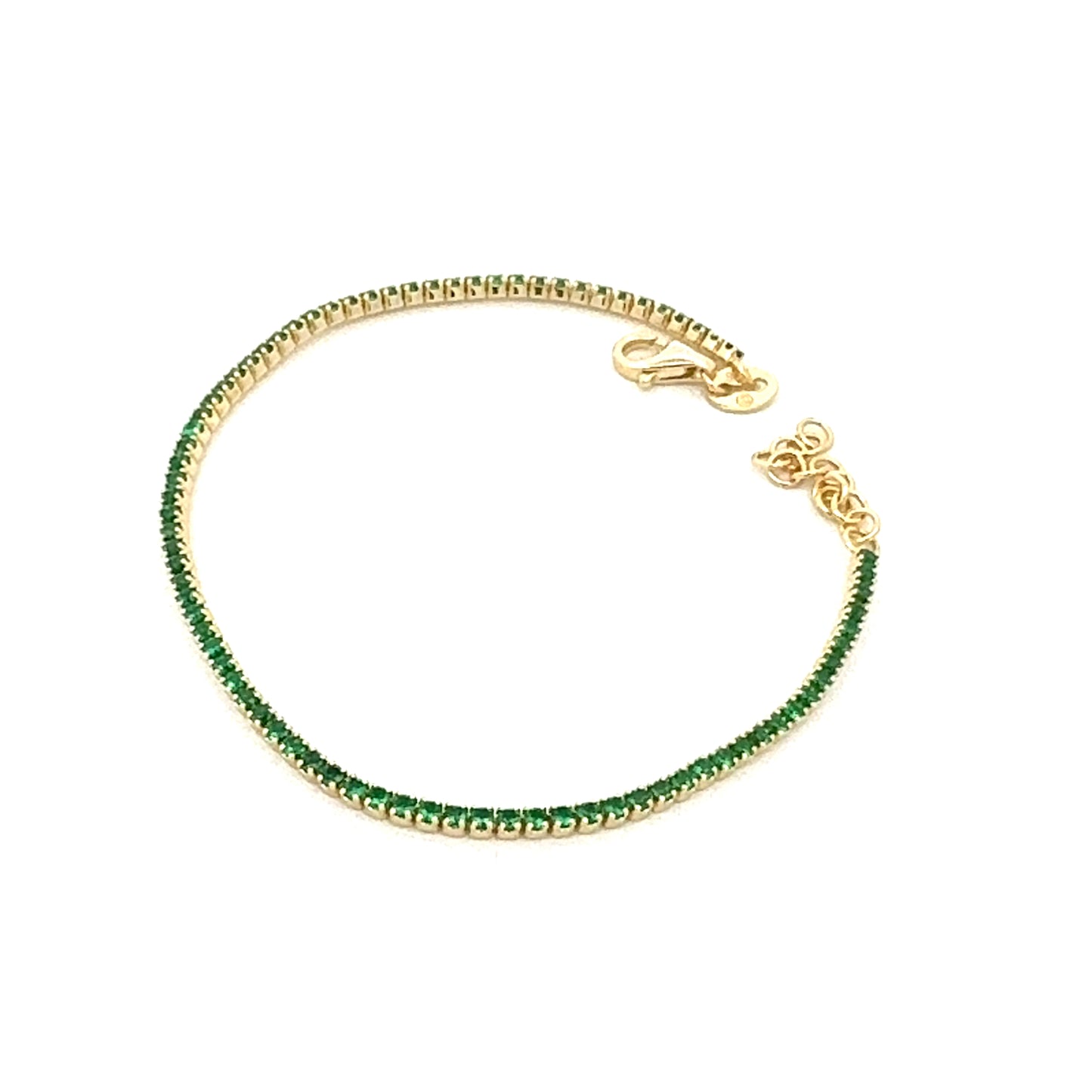 STBW-493 (Silver Bracelet)