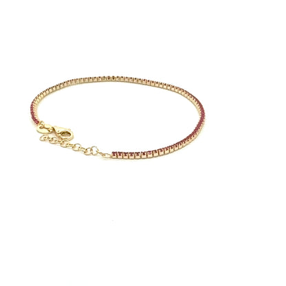 STBW-493 (Silver Bracelet)