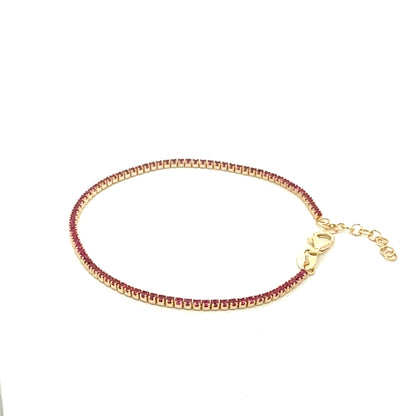 STBW-493 (Silver Bracelet)