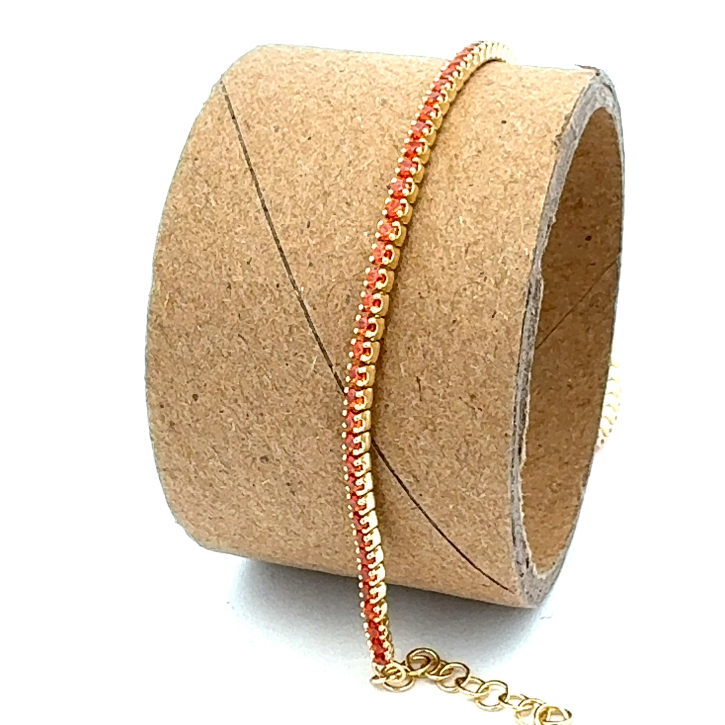 STBW-493 (Silver Bracelet)