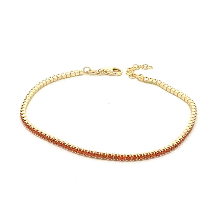 STBW-493 (Silver Bracelet)