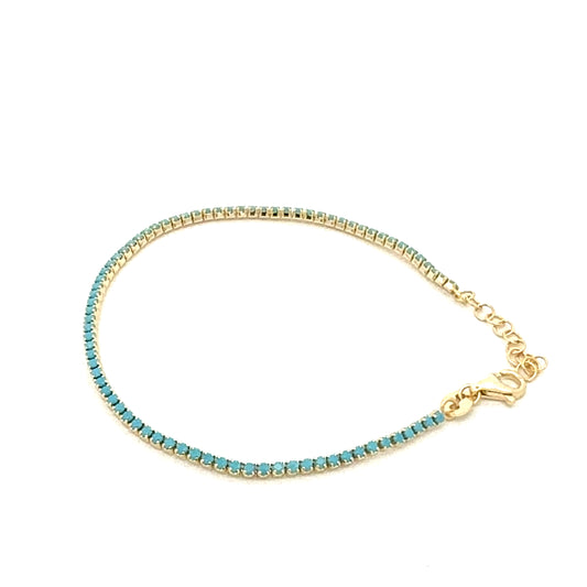 STBW-493 (Silver Bracelet)