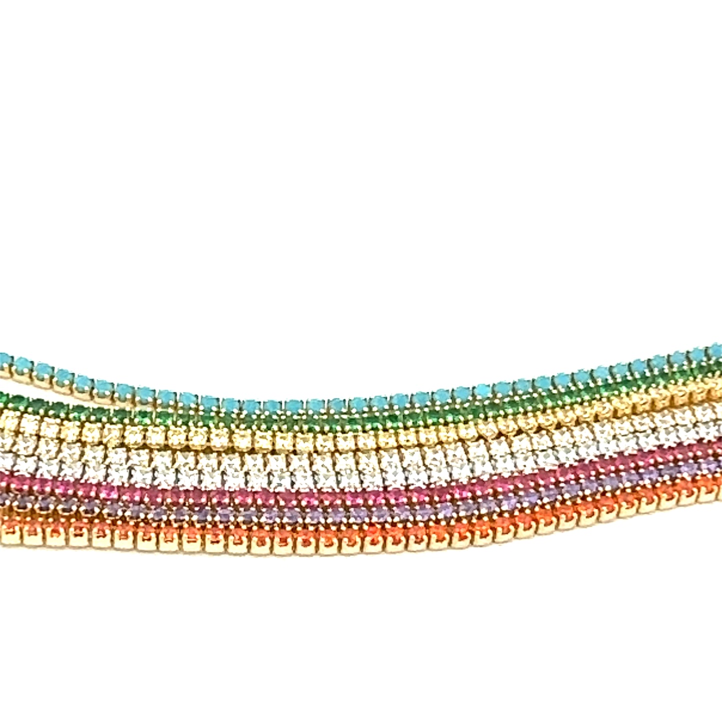 STBW-493 (Silver Bracelet)