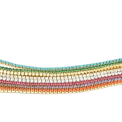 STBW-493 (Silver Bracelet)