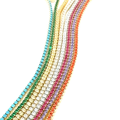 STBW-493 (Silver Bracelet)