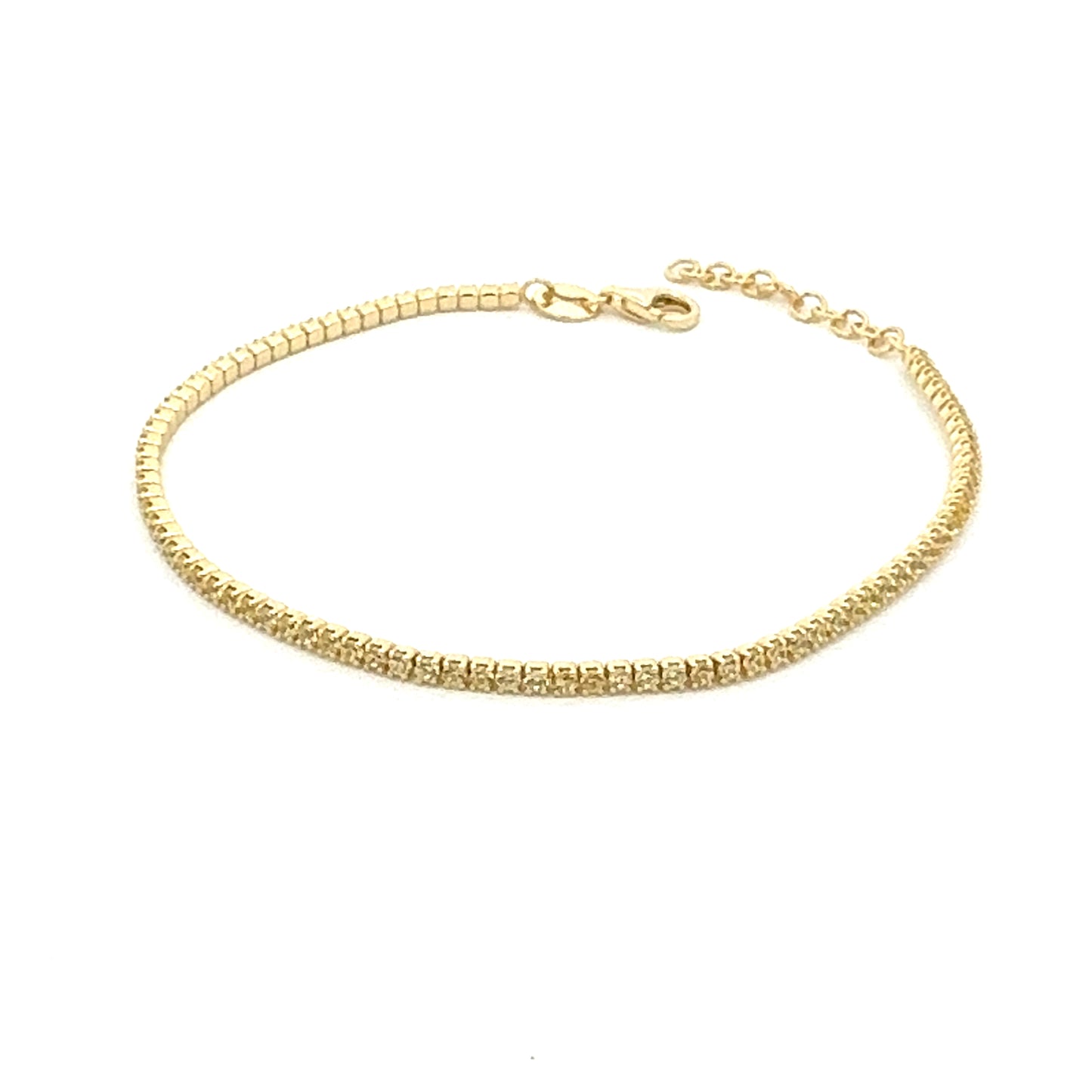 STBW-493 (Silver Bracelet)