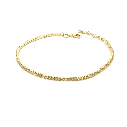 STBW-493 (Silver Bracelet)