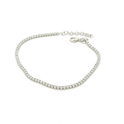 STBW-493 (Silver Bracelet)
