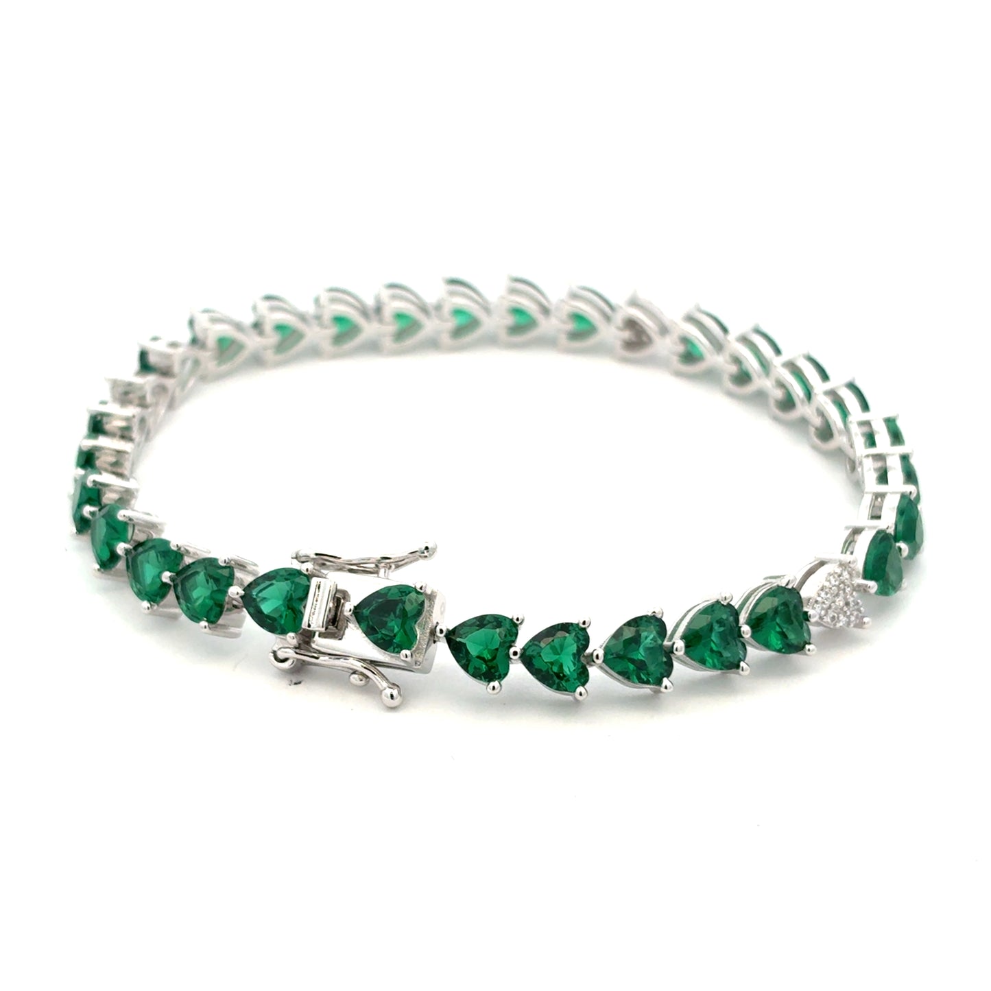 STBW-495 * Net Price 7inches (sterling silver bracelet)