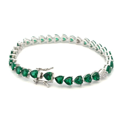 STBW-495 * Net Price 7inches (sterling silver bracelet)
