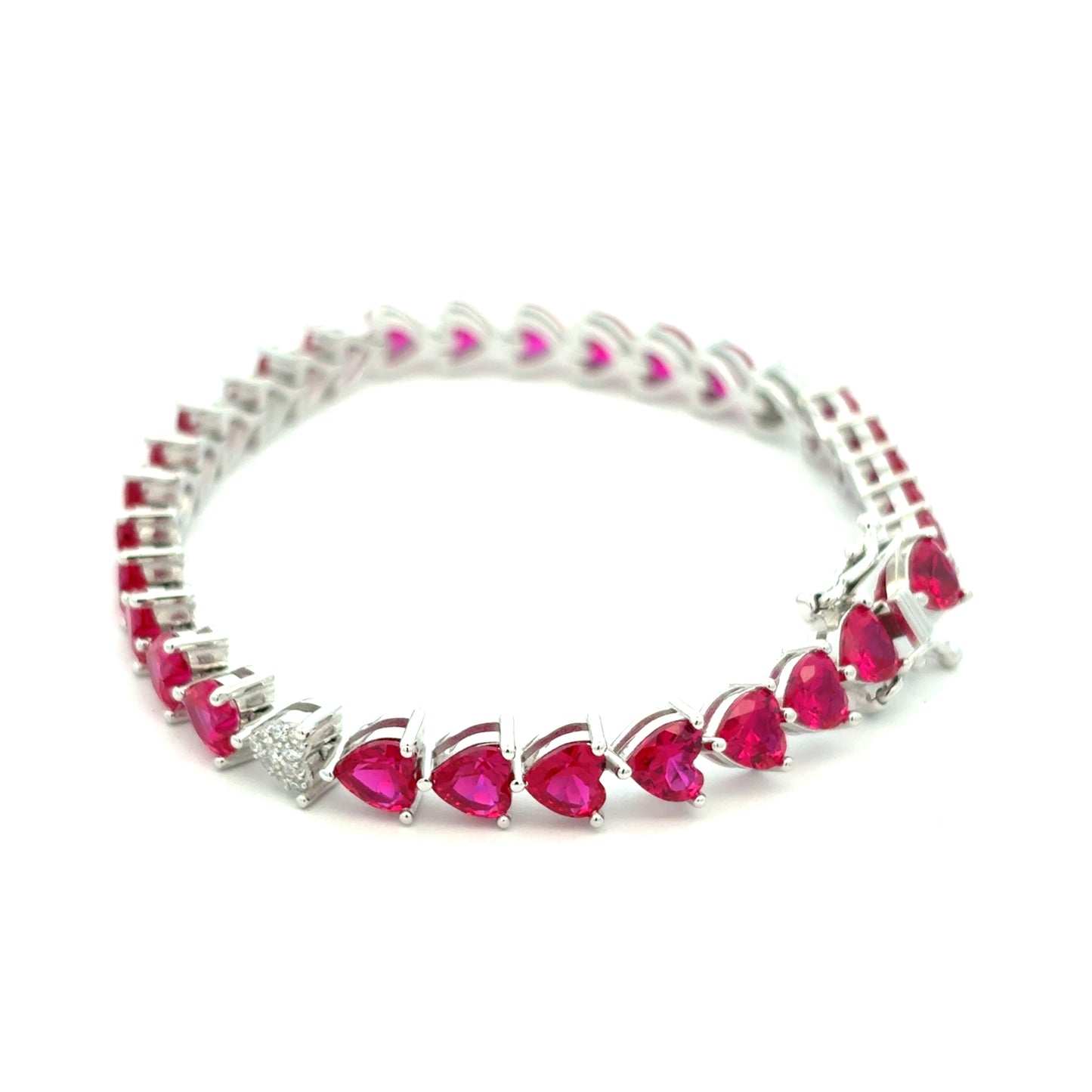 STBW-495 * Net Price 7inches (sterling silver bracelet)