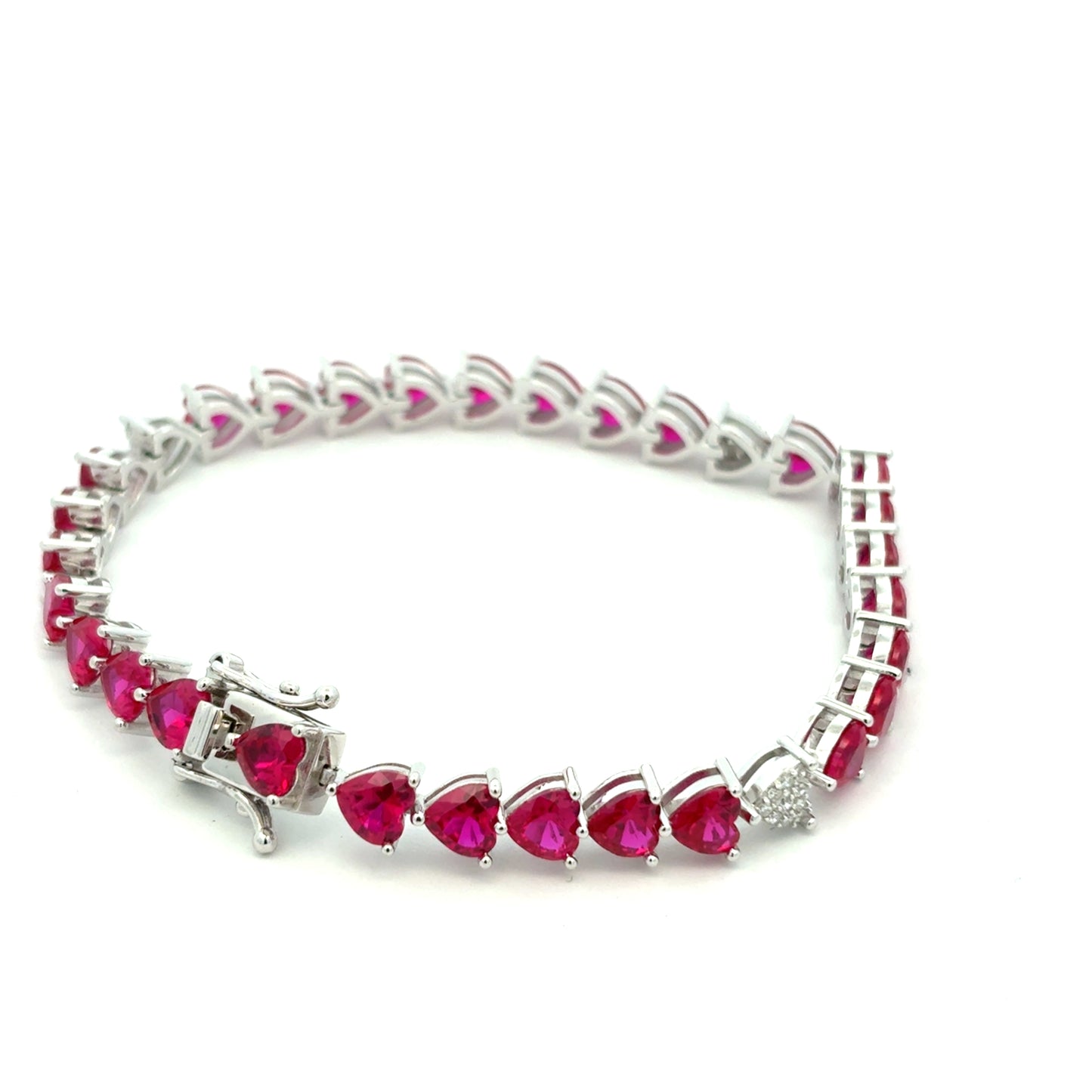 STBW-495 * Net Price 7inches (sterling silver bracelet)