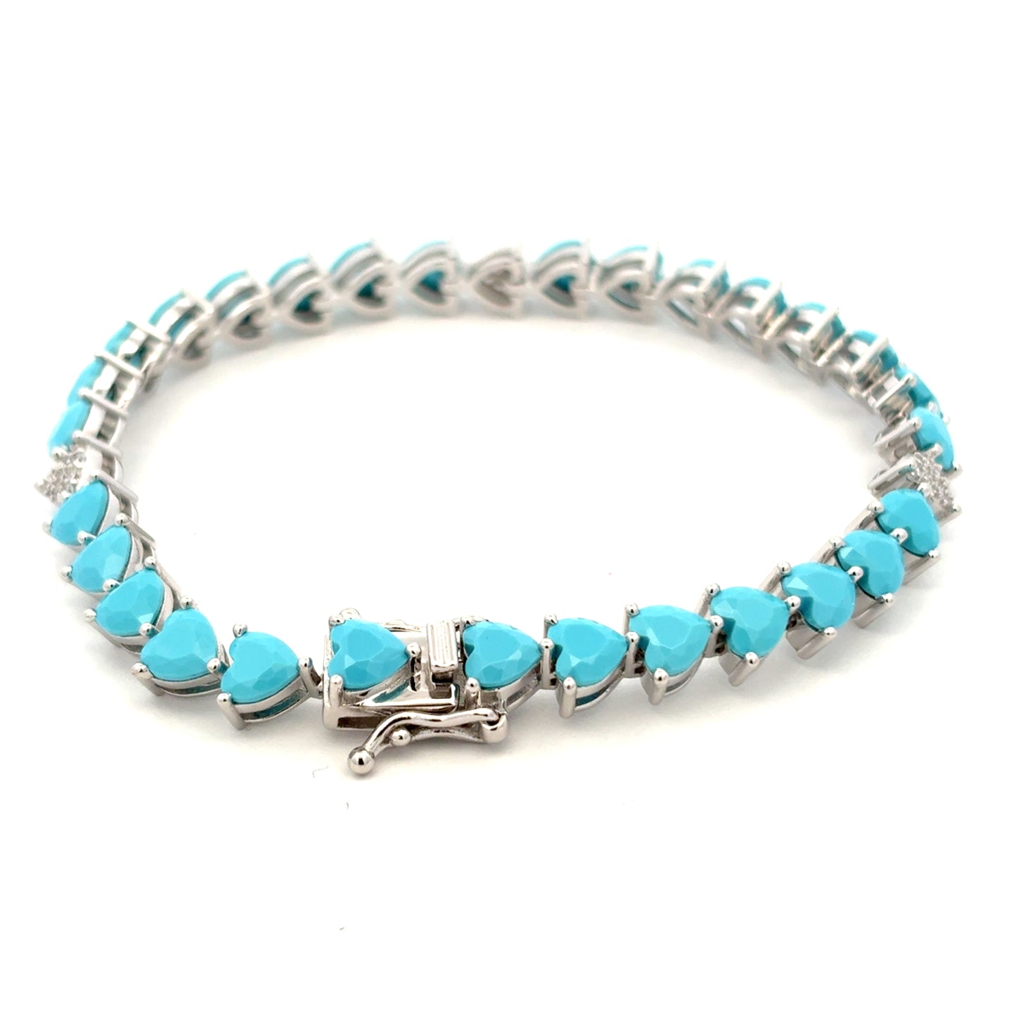 STBW-495 * Net Price 7inches (sterling silver bracelet)