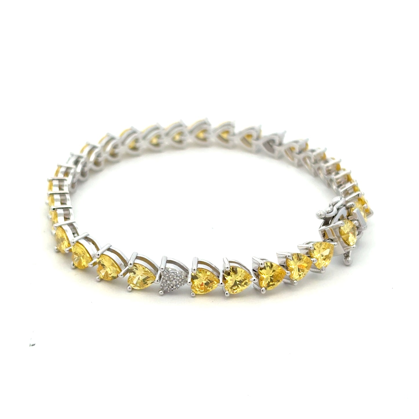 STBW-495 * Net Price 7inches (sterling silver bracelet)