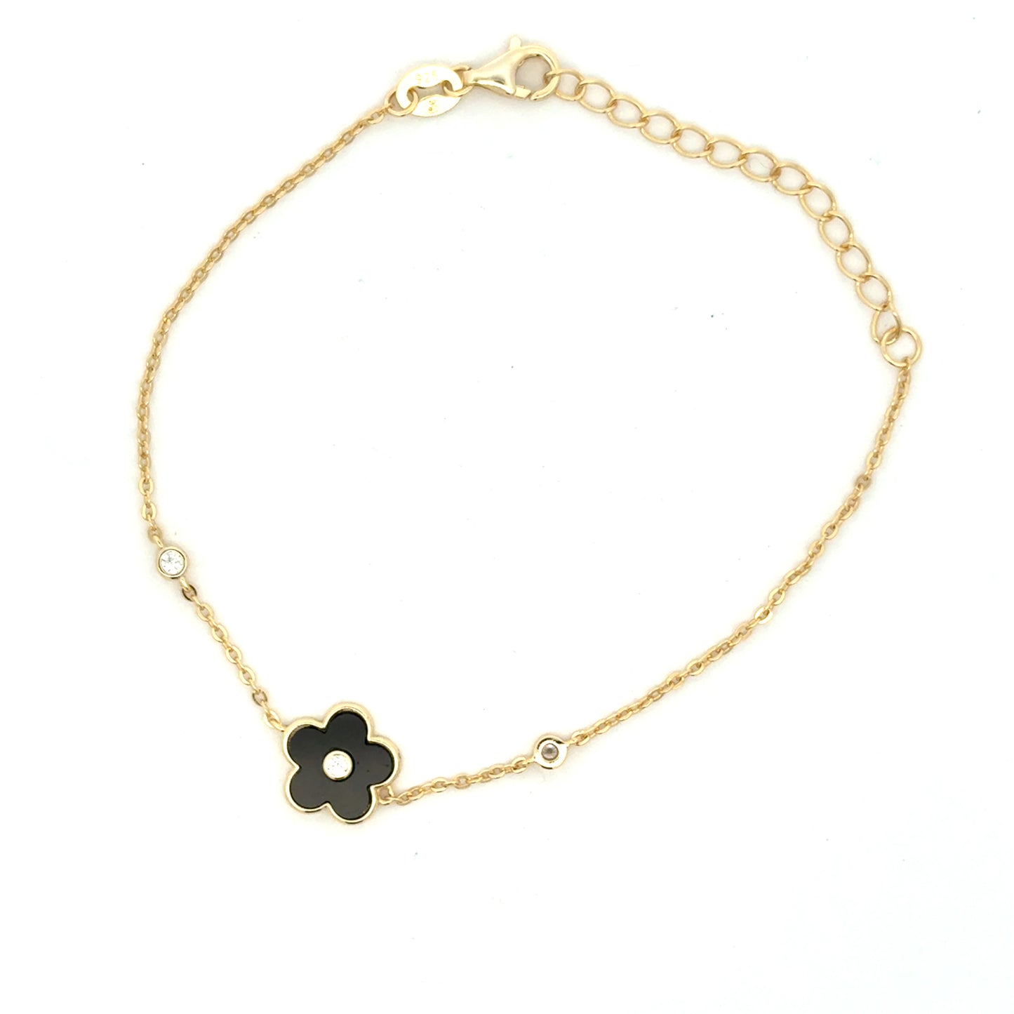 STBW-501   (Silver Bracelet:6+1 inches)*