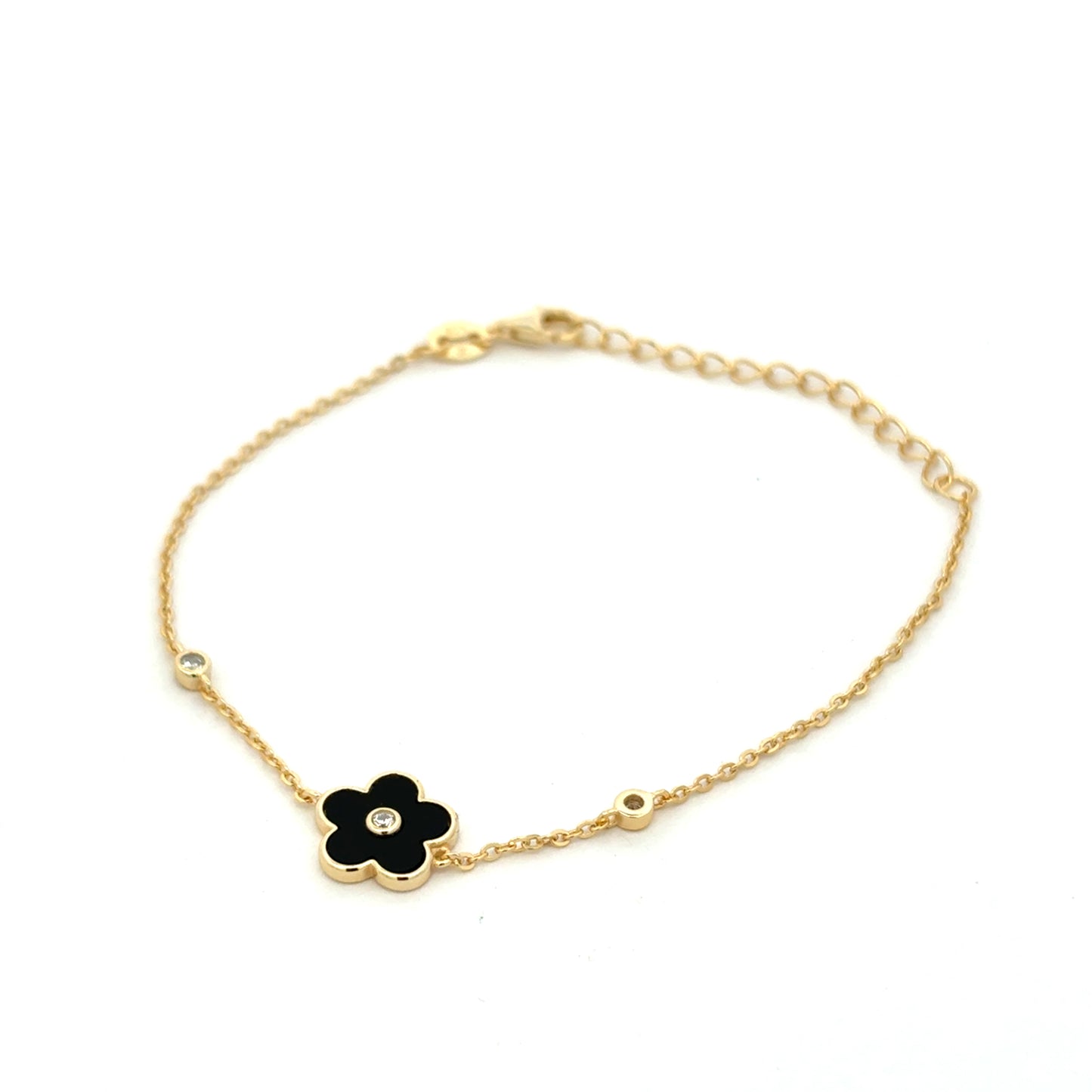 STBW-501   (Silver Bracelet:6+1 inches)*