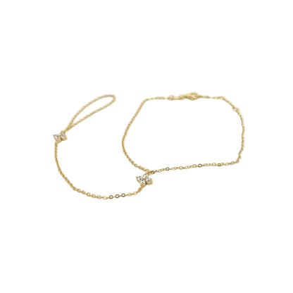 STBW-515 * Hand Chain bracelet