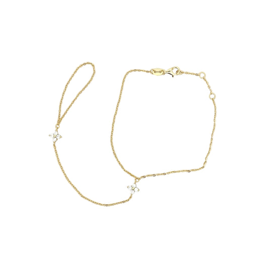 STBW-515 * Hand Chain bracelet