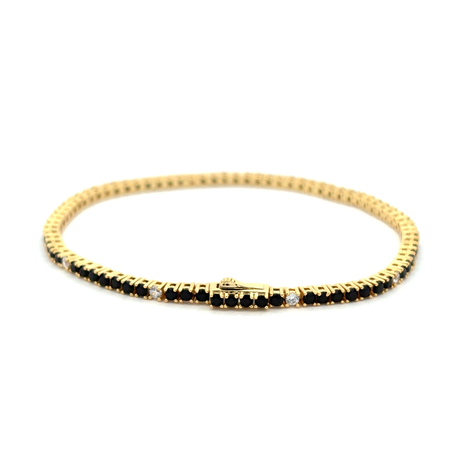 STBW-519 * Net Price 2mm (sterling silver bracelet)