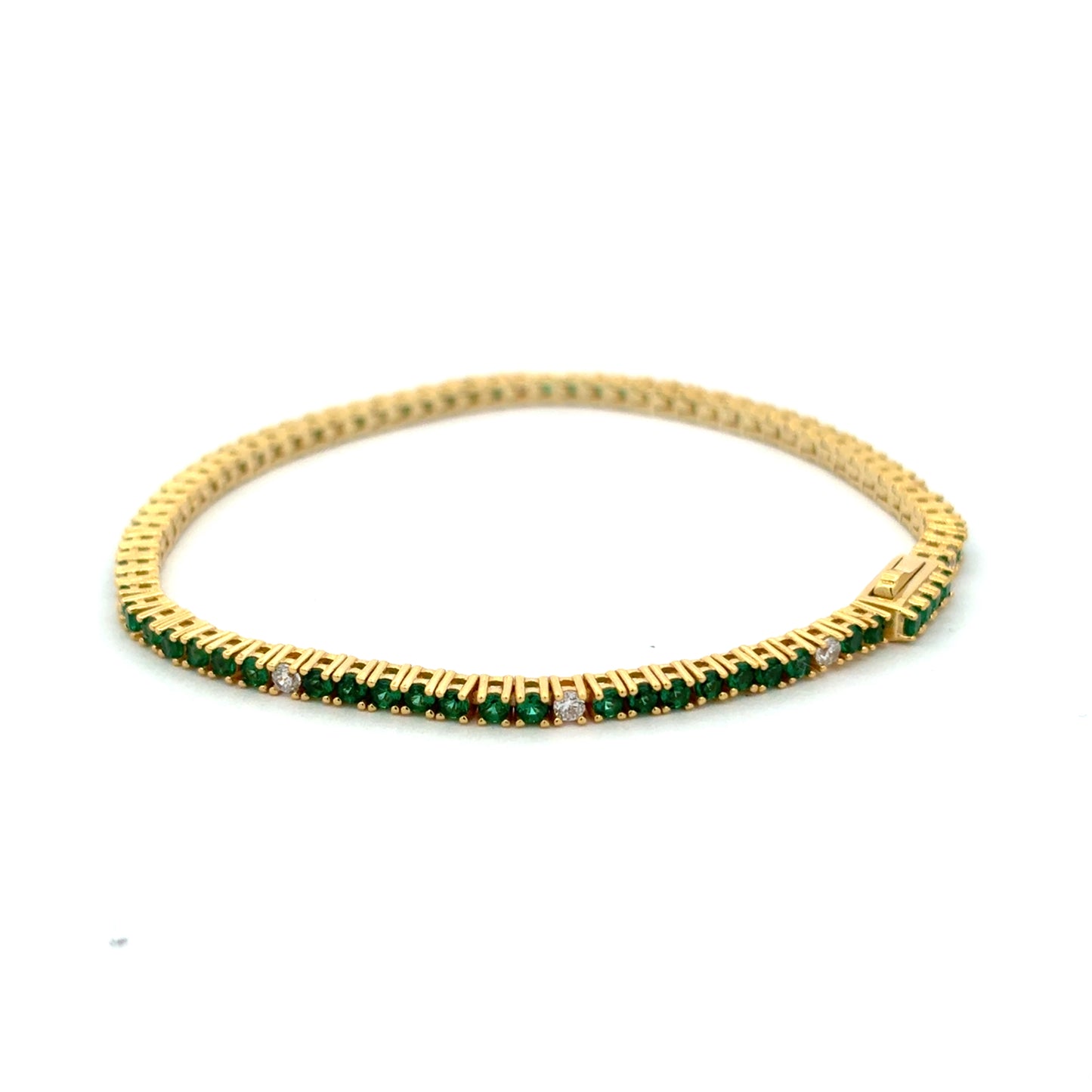 STBW-519 * Net Price 2mm (sterling silver bracelet)