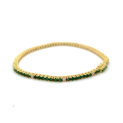 STBW-519 * Net Price 2mm (sterling silver bracelet)