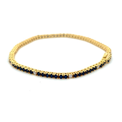 STBW-519 * Net Price 2mm (sterling silver bracelet)