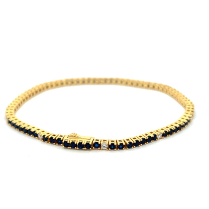 STBW-519 * Net Price 2mm (sterling silver bracelet)