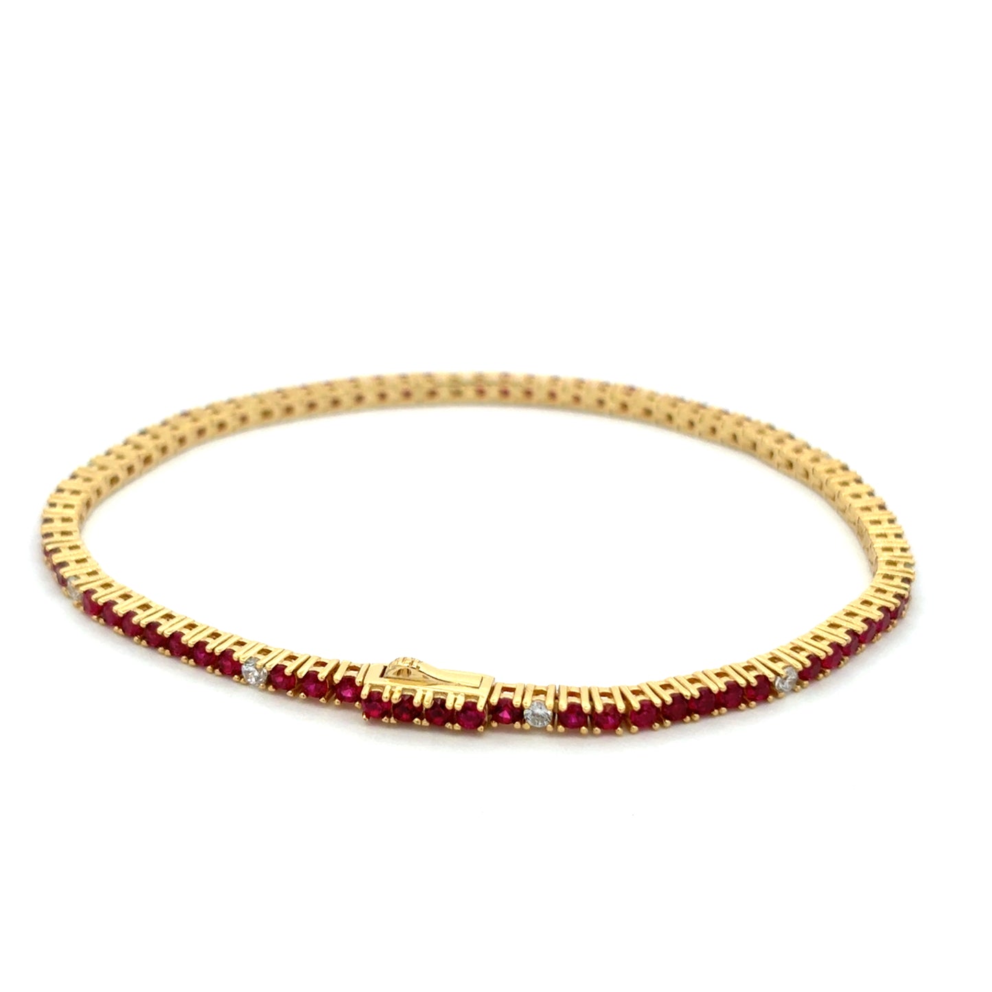 STBW-519 * Net Price 2mm (sterling silver bracelet)