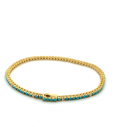 STBW-519 * Net Price 2mm (sterling silver bracelet)