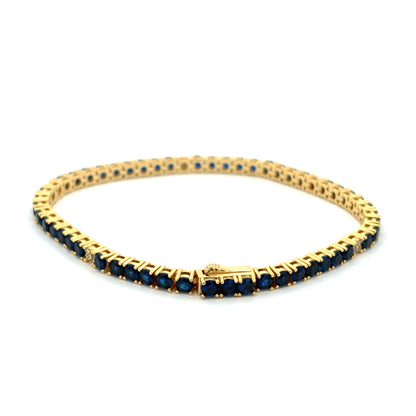 STBW-520  Net Price 3mm 7inches (sterling silver bracelet)*